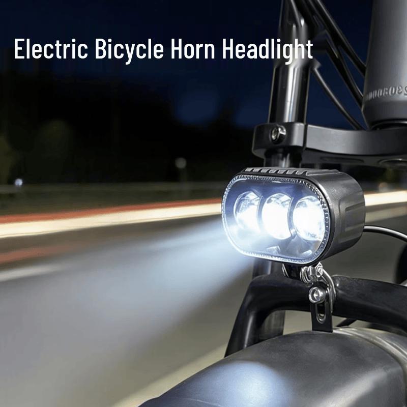 Lishi Electric Bicycle Front Light