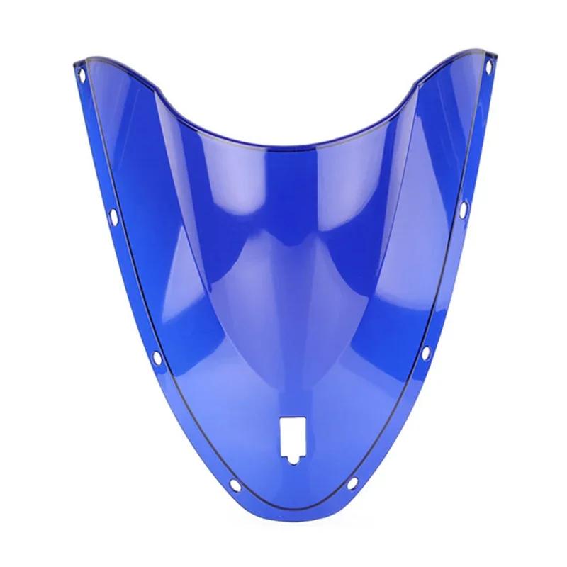 For Ducati 749 749R 749S 999 999R 999S 2005 2006 2007 Motorcycle WindScreen Screen Double Bubble Windshield Deflector Protector