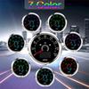 85mm 3in1 Digital GPS Speedometer Gauge w/COG Trip 160MPH For Car Marine Yacht