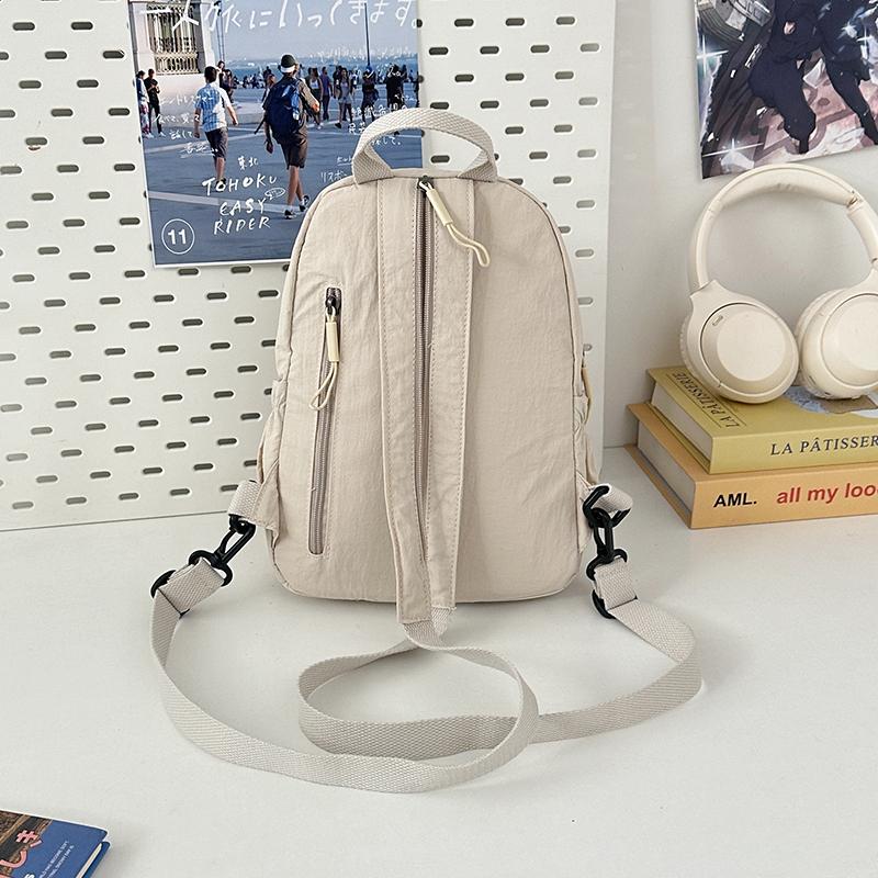 Backpack Unisex Backpack Outdoor Travel Crossbody Bag Lightweight Travel Backpack