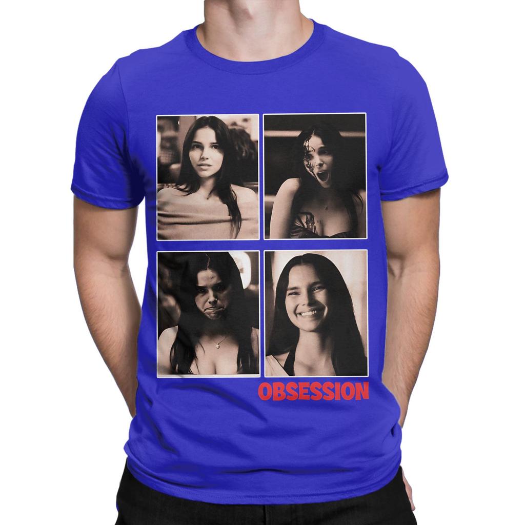 Obsession 2026 Inde Navarrette as Nikki Novelty 100 Cotton TShirt Obsession Tops Tees For Unisex