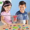 Kids' English Word Recognition Fly Swatter Game: Educational Parent-Child Interaction Toy