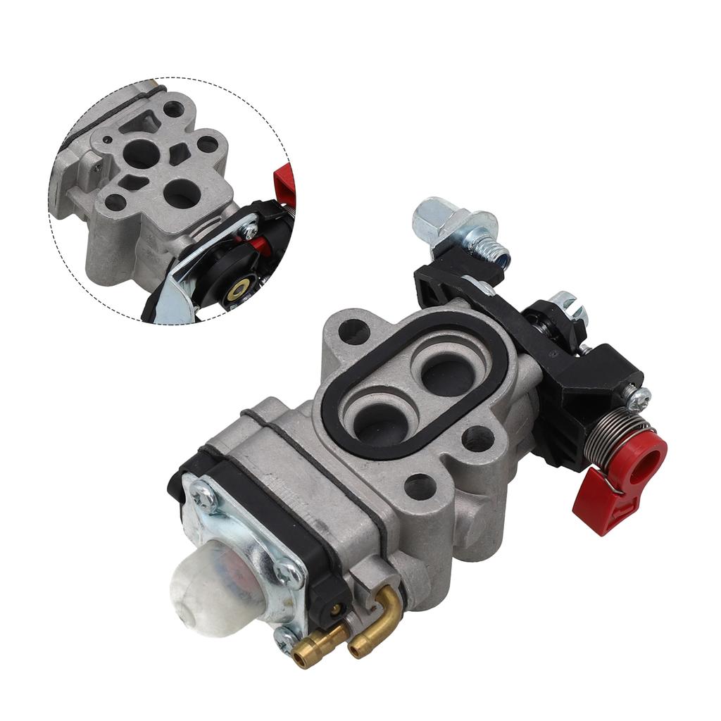 Performance focused Carburetor Assy for Kawasaki Trimmer TJ27 KBL27 TJ23 Rep 15004088 Vergaser Improved Efficiency