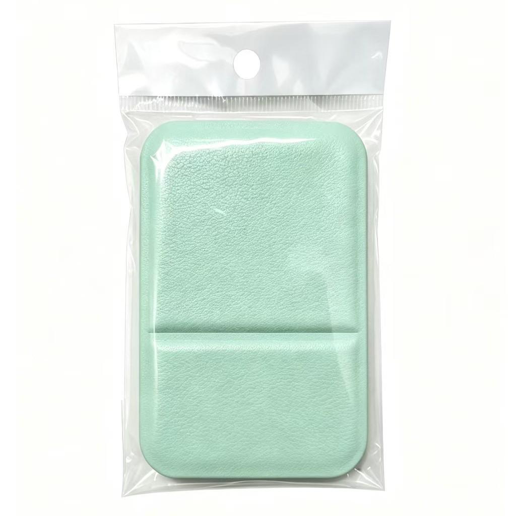Portable Folding Makeup Mirror - Drop-resistant, Travel & Desk Use