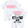 SUPERHEAVEN Australien Tour 2026 T-Shirt Unisex Streetwear Sommer Baumwolle Herren/Damen T-Shirts Grafikdruck Merch Hip Hop