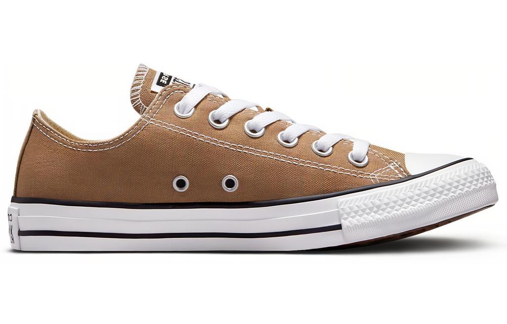 Converse All Star Low Top Casual Canvas Shoe Brown A00790C