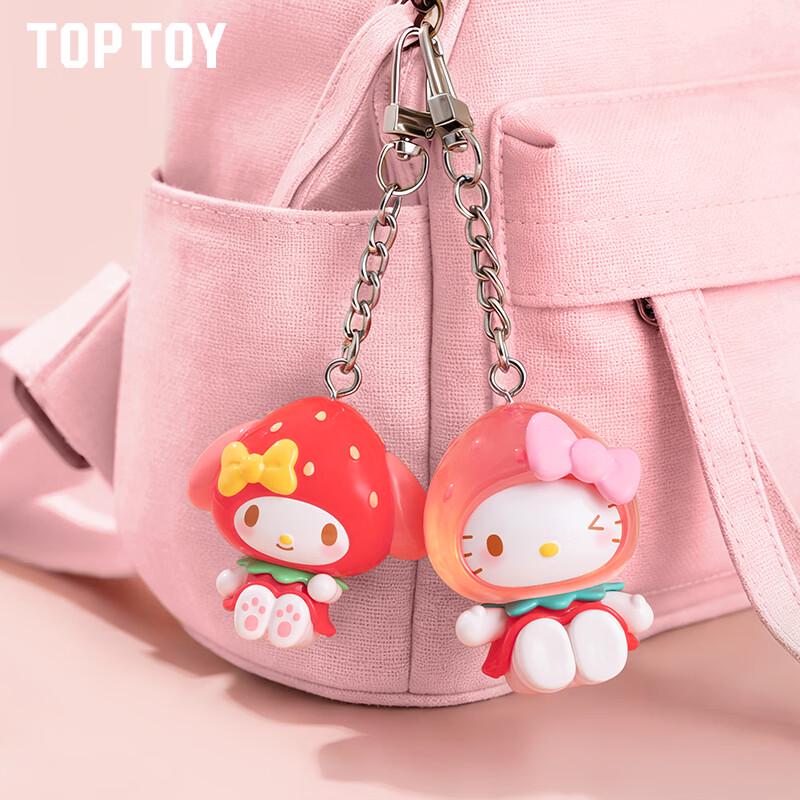 TOP TOY Коллекционные фигурки и сюрпризы Sanrio