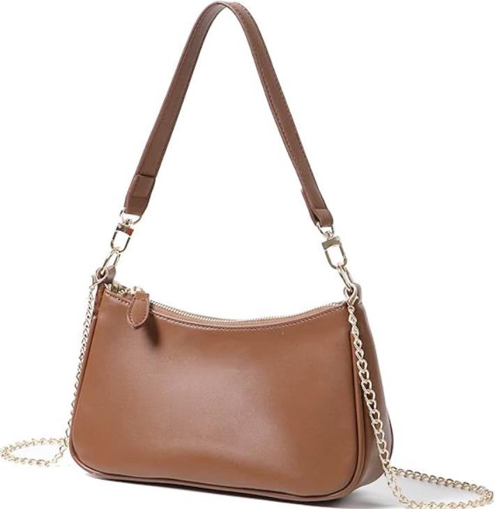 

Shoulder Bag for Women Cute Hobo Purses and Handbags Retro Clutch Underarm Purse