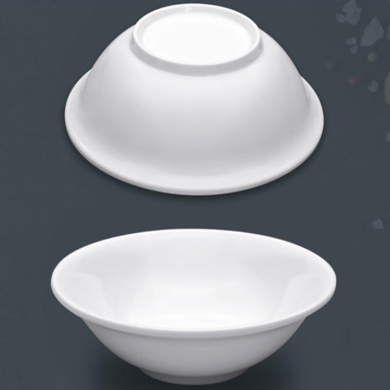 Melamine Noodle and Soup Bowl