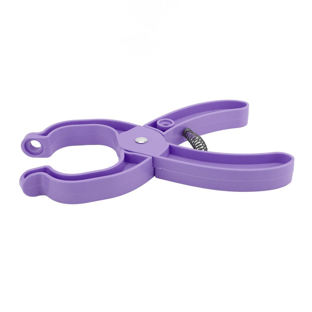 Safety Eye Tool Multifunctional Plastic Ergonomic Design Animal Eyes Making Supplies Tool for Crocheting