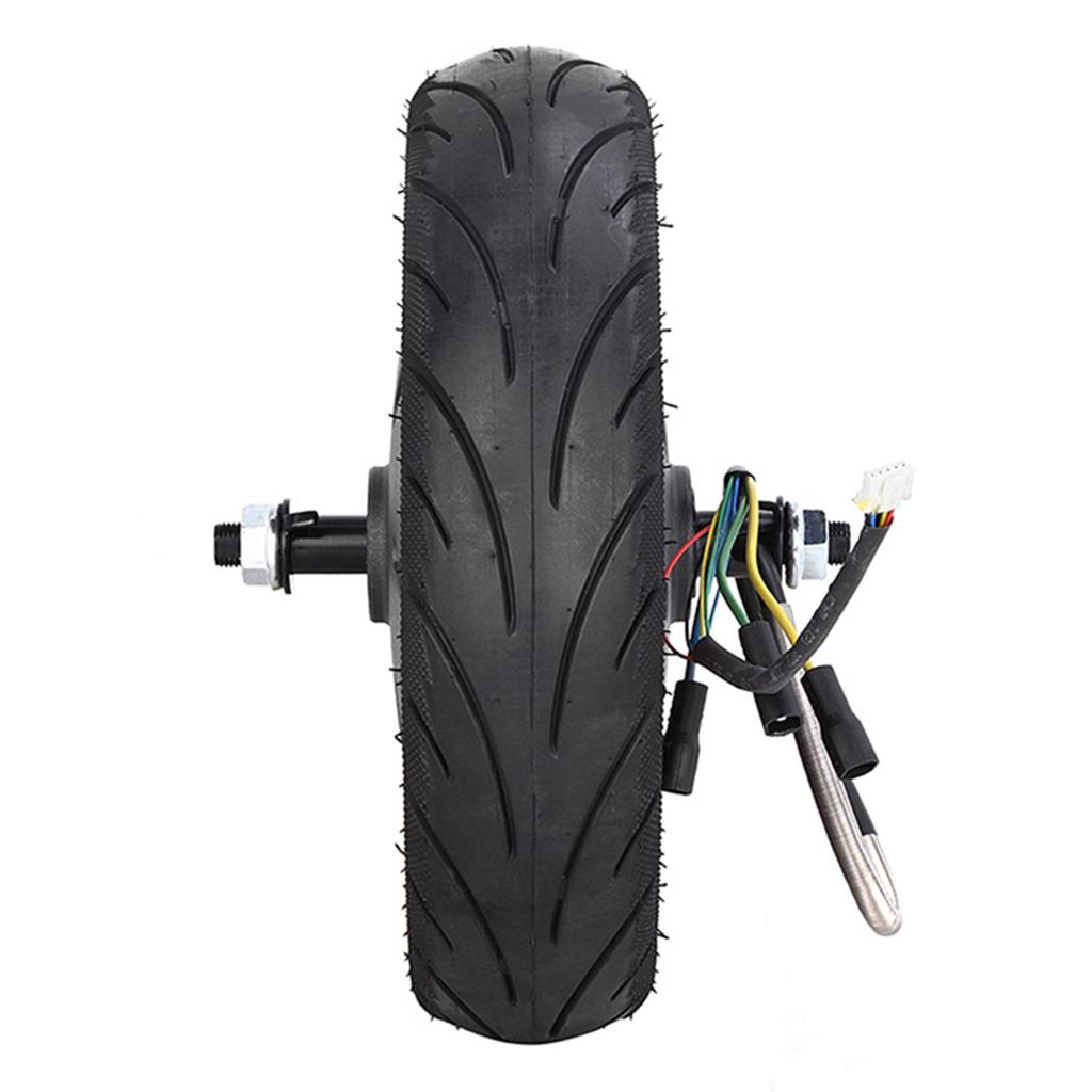 60 70 6.5 Motor Electric Scooter 36V 500W Engine Wheel For Ninebot Max G30 Electric Scooter Rear Driving Wheel Tire