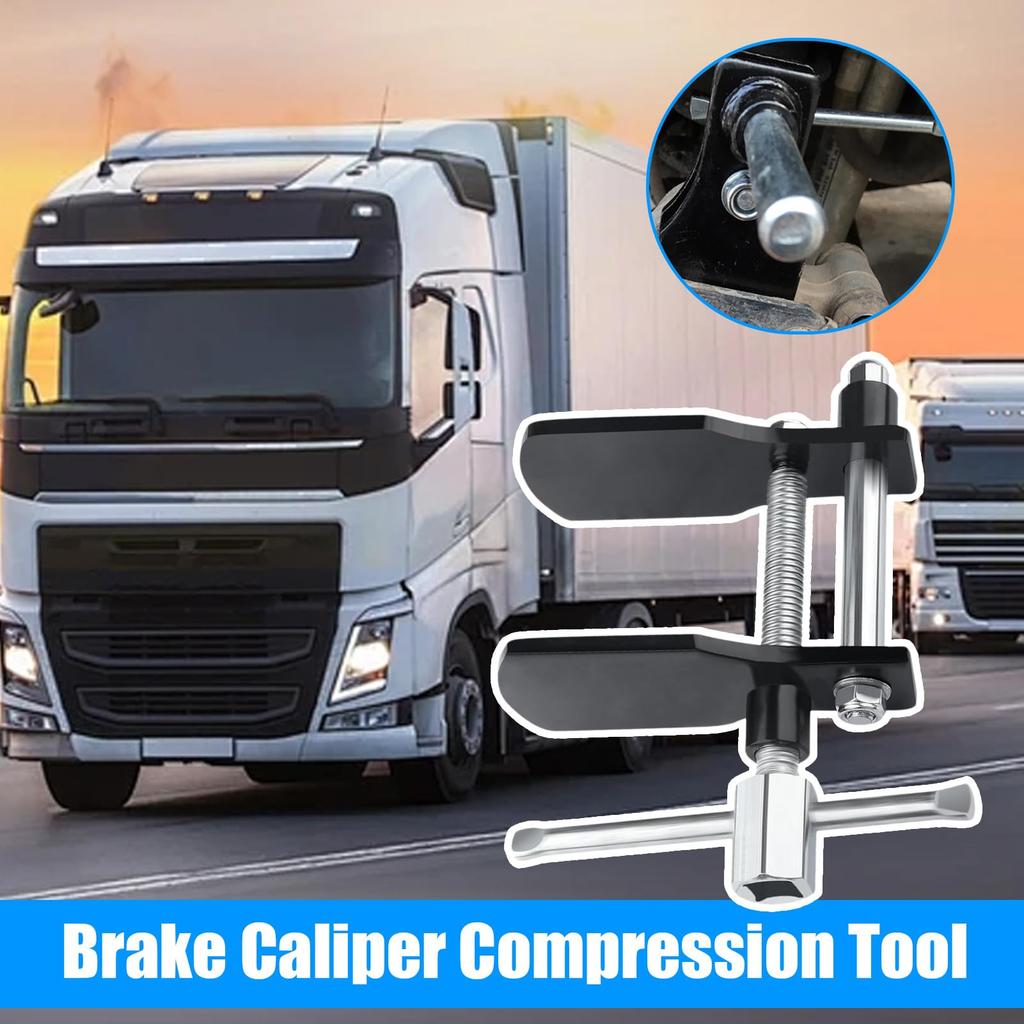 Lmyit Brake Piston Tool Bike Disc Brake Separator Caliper Piston Tool Alloy Steel Disc