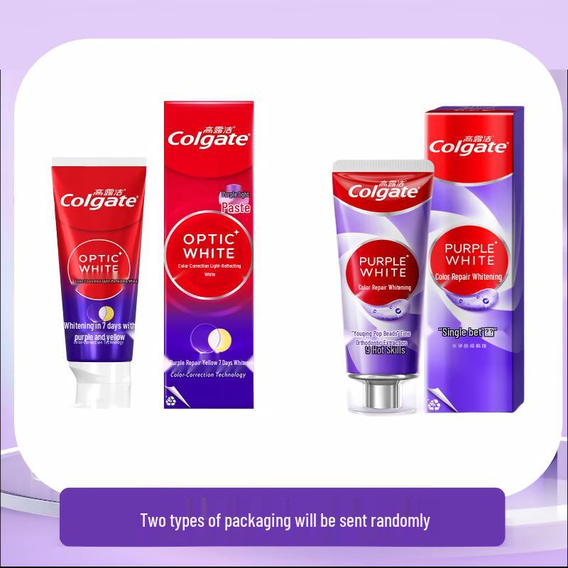Colgate Optic White Toothpaste