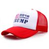 Printing Letter Hat Donald Trump Republican Adjustable Mesh Cap Fashion Gift