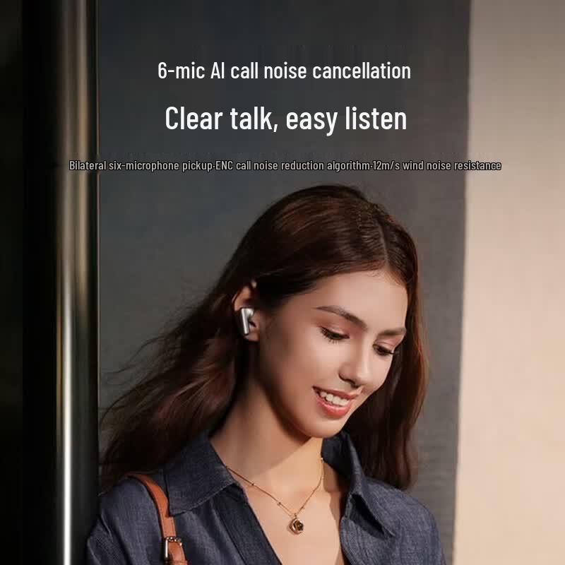 Baseus MP1 AI Smart Translation Noise-Cancelling Earbuds