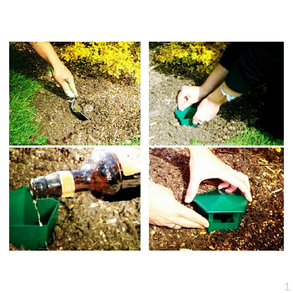 

Cage Slug Catcher Tools per - 2 Size Can Choose 10x11cm