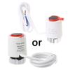 230V Normally Closed Thermal Electric Actuator for Underfloor Heating Manifold Electrical Equipment Easy to Use