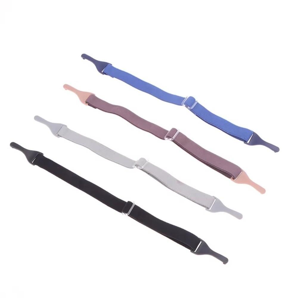 Adjustable Eyeglasses Straps Anti-Slip Kids Glasses Ropes Durable Glasses Chain  Eye Accessories