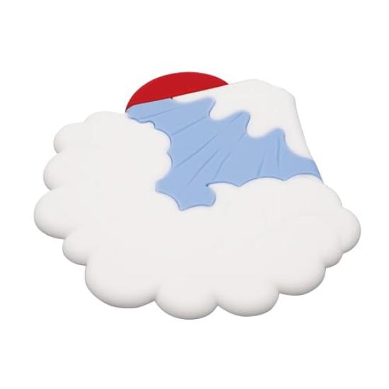 

Biite Auspicious Coaster (Mount Fuji)