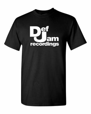T-Shirt Hip Hop Recordings T-Shirt Musica Classica Def