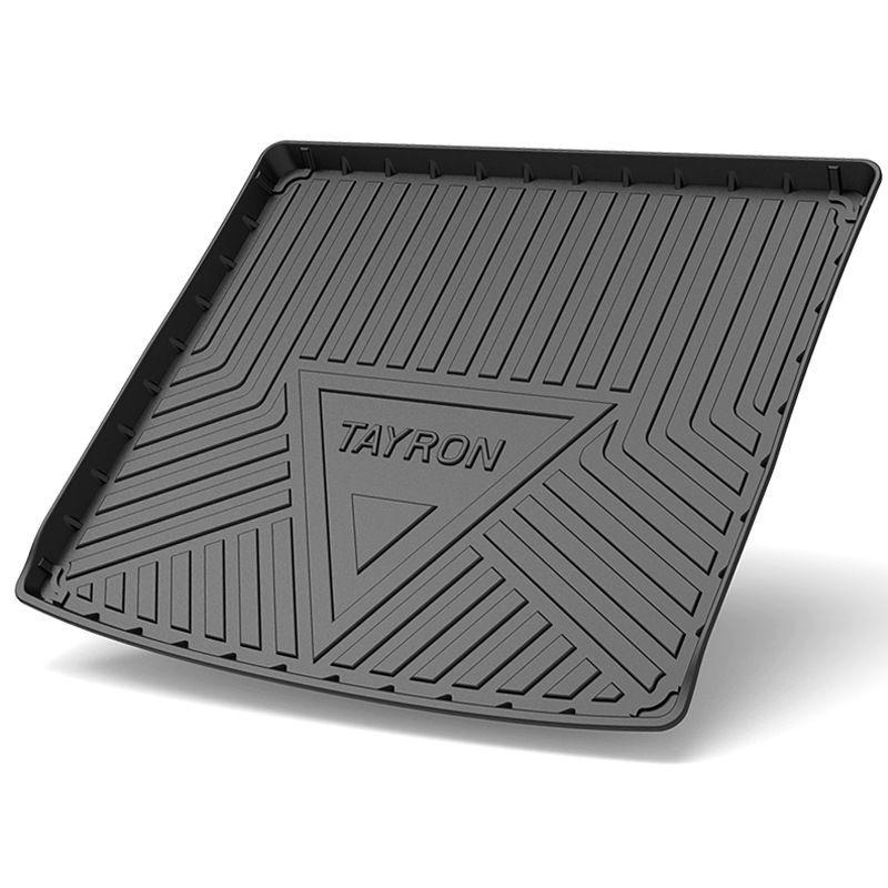 

Коврик в багажник Tayron X: Индивидуальное украшение багажника из ТПЭ 2019-2024 Tayron/Tayron X