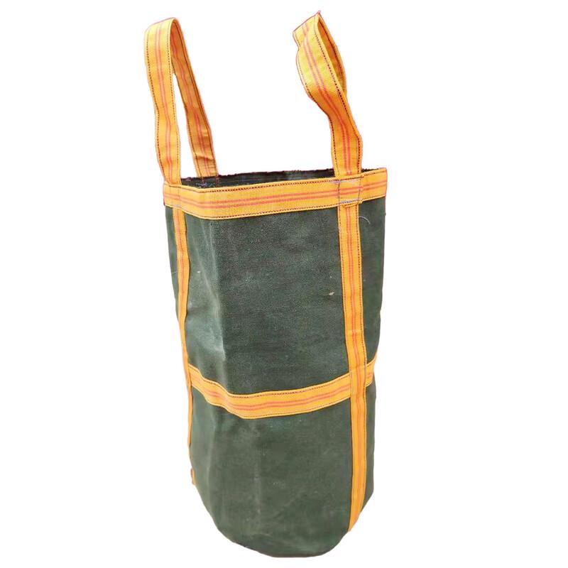 Heavy-Duty Crane Canvas Lifting Bag