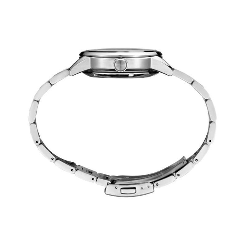 SEIKO mountaineering new mechanical diving watch mechanical movement men's watch black dial SPB243J1