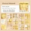 Retro Collage Paper Series: 6 Styles, 45 Tearable Lightweight Sheets