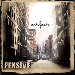 

CD PENSIVE - Artifacts NONE Not On Label 2007 US Rock Used