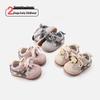 2026 Spring Baby Walking Shoes - New Arrivals: Girls' Outdoor Sports & Versatile Soft Sole Toddler Board Shoes