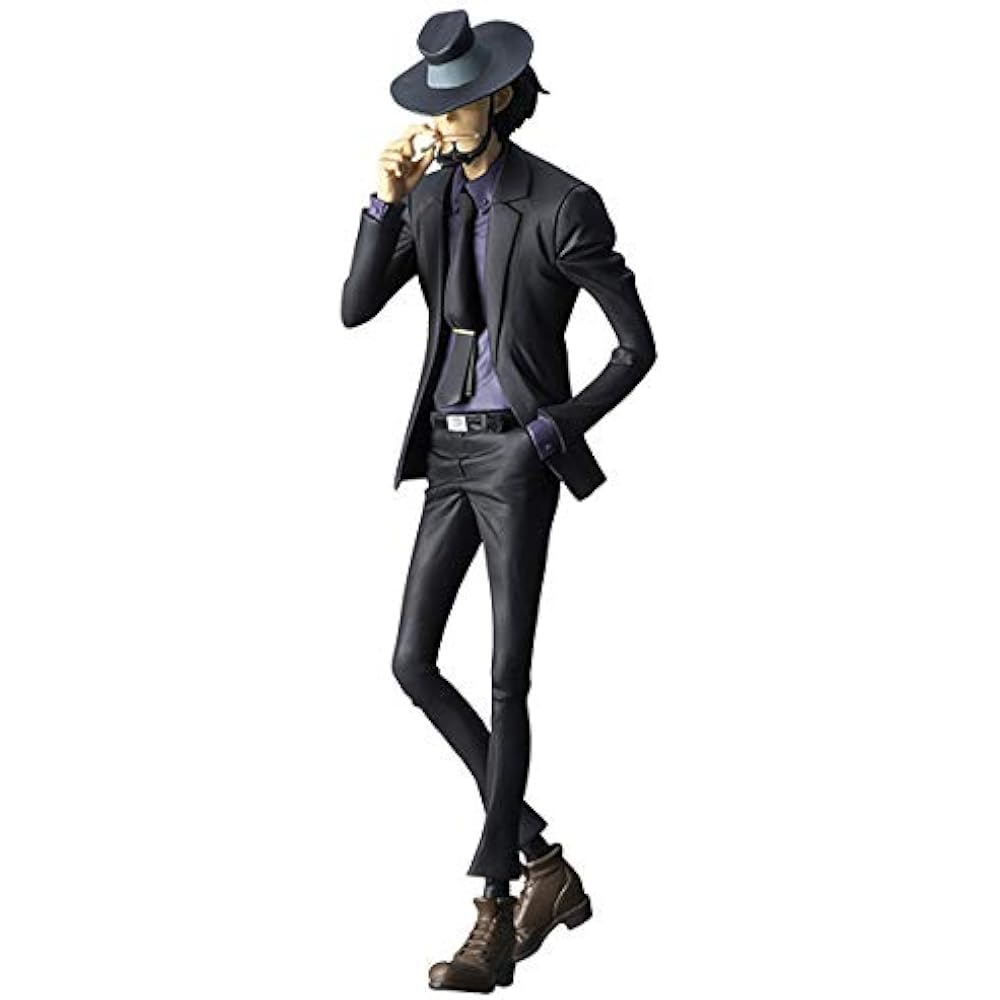 Banpresto Lupin the Third PART5 Master Stars Piece II Jigen Daisuke (Prize)