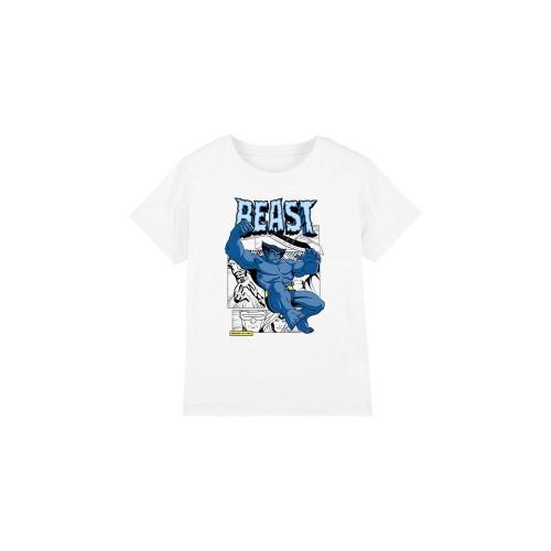 Marvel Childrens/Kids X-Men Beast Comic T-Shirt