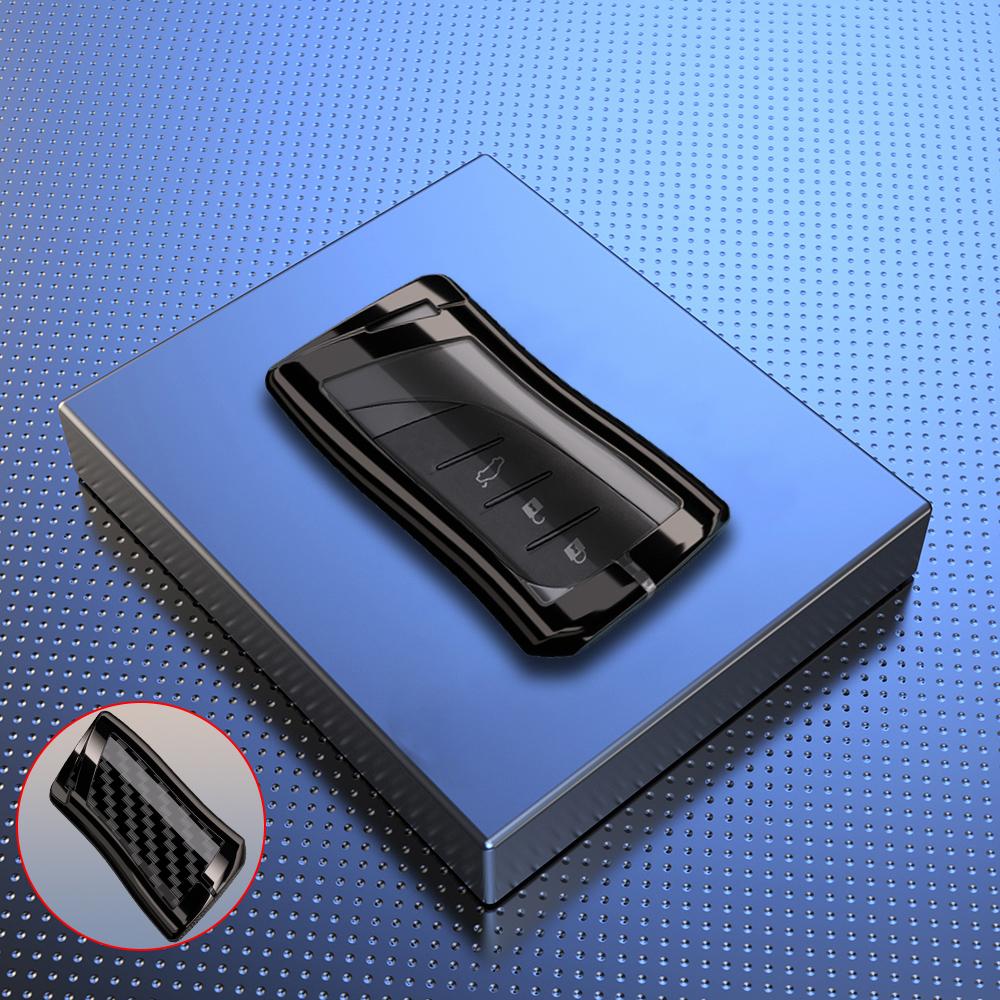 2 3 4 Buttons Zinc Alloy Car Key Case Cover Shell For Lexus Ux Es Ux200 Ux250H Es200 Es300H Es350 Us200 Us260H Protector