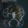 For DJI Mavic 3 / 3 Pro BRDRC Drone Propeller Protective Guard Anti-collision Ring (Grey)