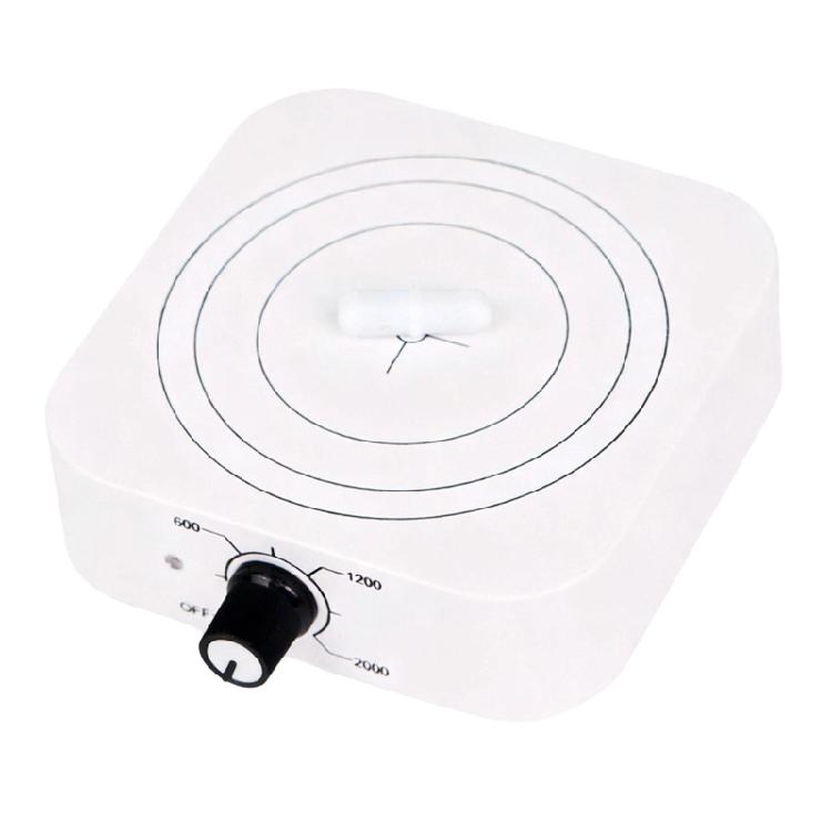Adjustable Speed Magnetic Stirrer 1L Capacity ABS Magnetic Stirring Machine For Classroom Experiments Demonstration