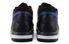 Nike Flight Legacy Noir Bleu Royal BQ4212-003