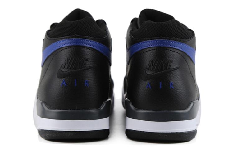 Nike Flight Legacy Black Royal Blue BQ4212-003