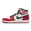 Marvel x Air Jordan 1 Retro High OG PS Next Chapter Παιδικά Αθλητικά Παπούτσια Κόκκινο University-Red Μαύρο DV1749-601