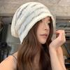 Sweet Hollow Pullover Hat Hollow Sunscreen Cap Casual Beanies Hat  Spicy Girls