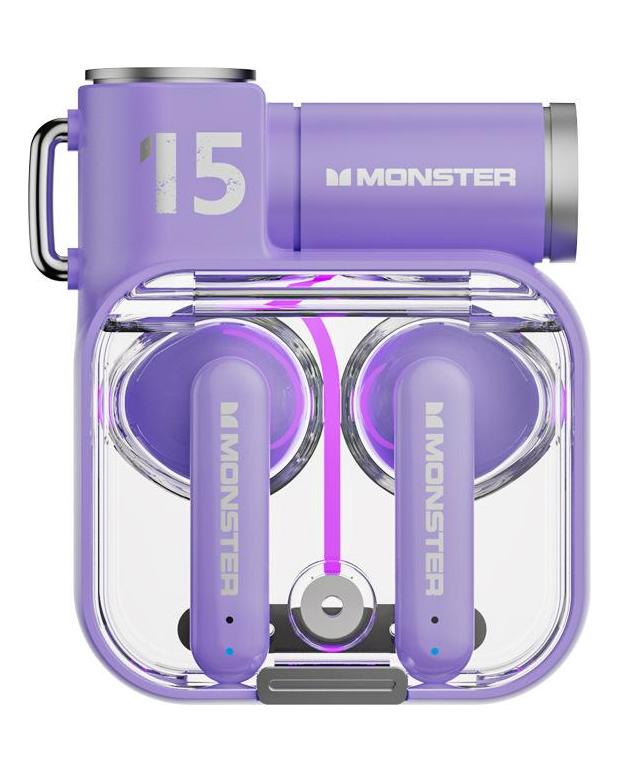 XKT15 Drahtlose Kopfhörer Subwoofer Bass HiFi Stereo Musik Für Spiel Kopfhörer In-Ear Ohrhörer Mit Geräuschunterdrückung Mikrofon Headset