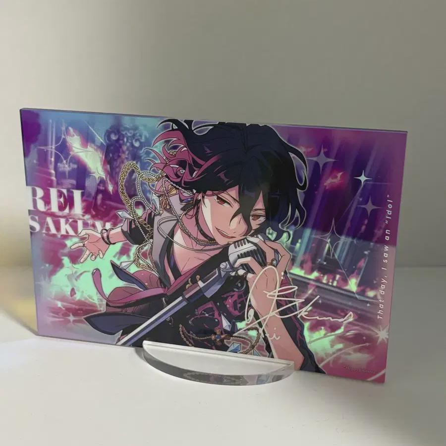 

Акриловая подставка Ansta Sakumarei Spotlight