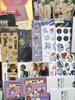 [USED] BTS trading cards bulk sale