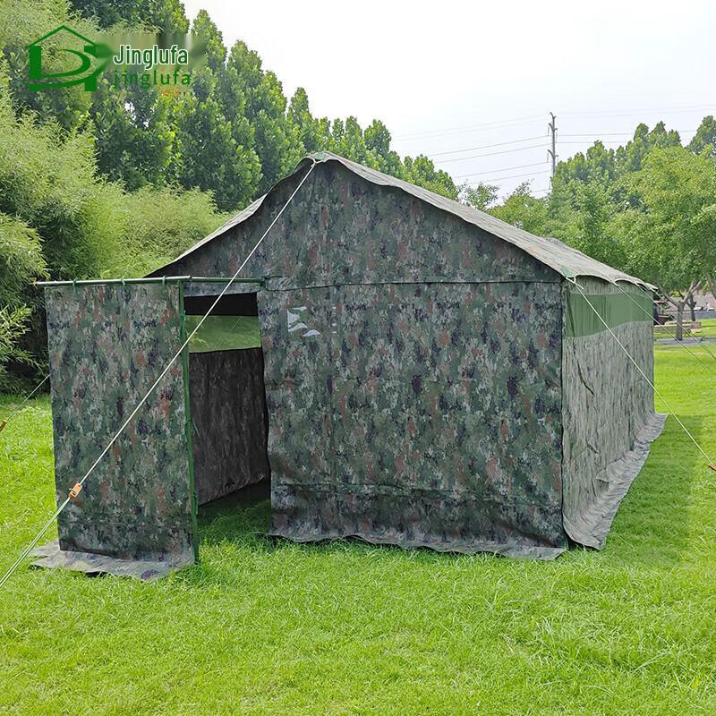 Jinglufa Emergency Portable Restroom Tent Accessory Pack