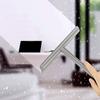 Bathroom Cleaner Tool Mirror Car Window Brush Silicone Scraper Glass Wiper Scraper Shower Squeegee