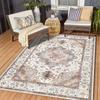 Bohemian Outdoor Carpet, Terrace Camping, Foldable And Convenient Carpet, Indoor Living Room Floor Mat, Home Decoration