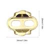 Bicycles Cleats Cycling Cleats with Screw and Wrench Bike Pedal SPD Shoes Adapter Cleats Locking Plate Easy To Install