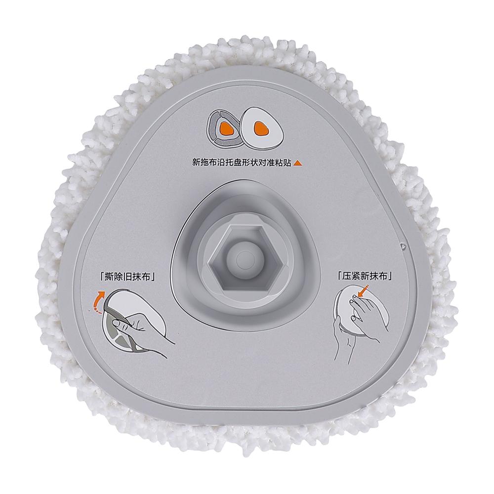 Wischroboter-Tücher für Narwal J3/ J4 / Freo X Ultra / J4 Lite /J5 / Freo Z Ultra Saugwischer-Wischpads Zubehör