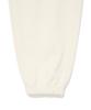 Wacky Willy Typographic Sweatpants Cream