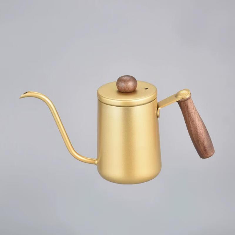 Stainless Steel Pour-Over Coffee Kettle