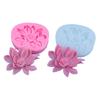 High Quality Heat Resistant Silicone Flower Molds Baking Tool For Beautiful Dessert Presentation And Handcrafted Gift